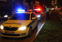 Avarijos vietoje