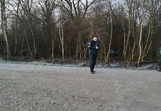 Avarijos vietoje