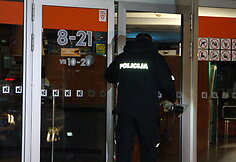 Įvykio vietoje