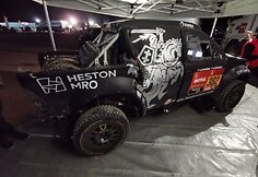 &bdquo;Heston MRO team Pitlane&ldquo;