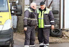 Sudaužytas &bdquo;Citroen&ldquo;