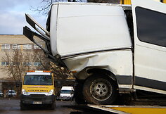 Sudaužytas &bdquo;Citroen&ldquo;