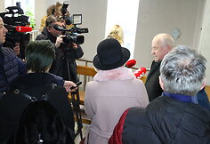 Panevėžio apylinkės teisme