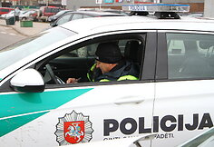 Avarijos vietoje