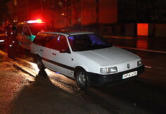 Įvykio vietoje