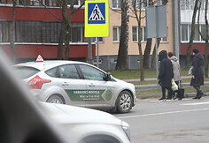 Panevėžio policija fiksavo pėsčiųjų praleidimo tvarkos pažeidimus