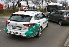 Avarijos vietoje