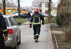 Įvykio vietoje