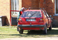 Įvykio vietoje