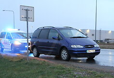 Įvykio vietoje