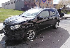 Avarijos vietoje