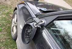 Avarijos vietoje