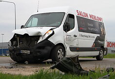 Avarijos vietoje