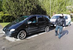 Įvykio vietoje
