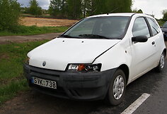 Avarijos vietoje