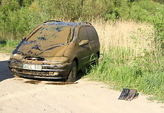 Įvykio vietoje