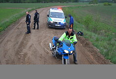 Įvykio vietoje