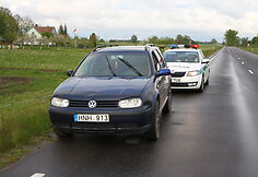 Įvykio vietoje