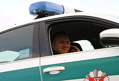 Įvykio vietoje