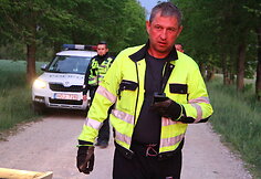 Įvykio vietoje