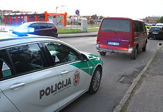 Įvykio vietoje