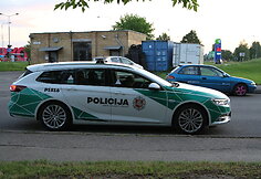Įvykio vietoje