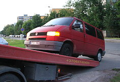 Įvykio vietoje