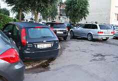 Avarijos vietoje