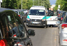 Įvykio vietoje