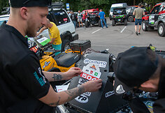 „CFMOTO Factory Racing Team“