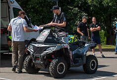 „CFMOTO Factory Racing Team“
