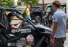 „CFMOTO Factory Racing Team“