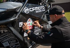 „CFMOTO Factory Racing Team“