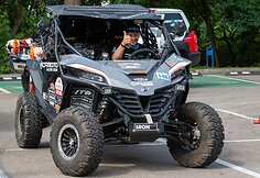 „CFMOTO Factory Racing Team“
