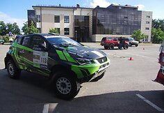 &bdquo;Vaidota Racing Team&ldquo;