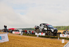 &Scaron;e&scaron;tasis greičio ruožas