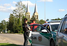 Įvykio vietoje