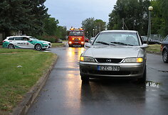 Įvykio vietoje