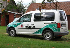 Įvykio vietoje