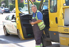 Avarijos vietoje