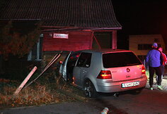 Avarijos vietoje