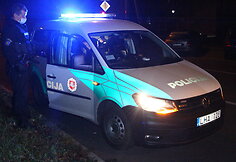 Įvykio vietoje