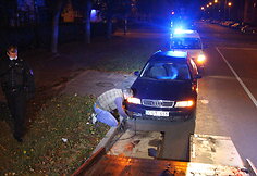 Įvykio vietoje