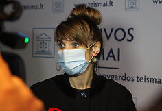 Advokatė Eligija Norkienė