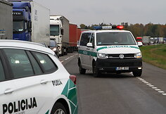 Avarijos vietoje