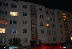 Įvykio vietoje