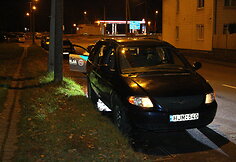 Įvykio vietoje