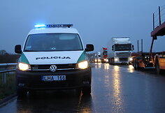 Įvykio vietoje