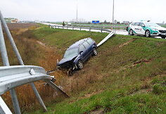 Avarijos vietoje
