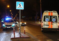 Avarijos vietoje